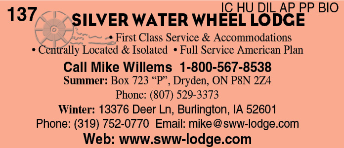 Silver Water Wheel Lodge