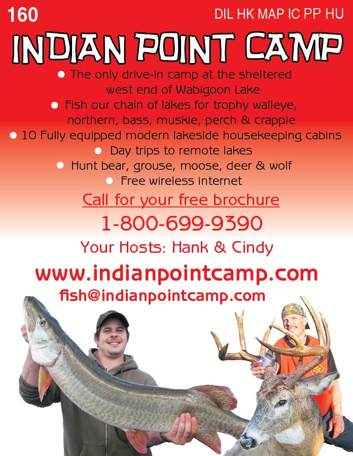 Indian Point Camp