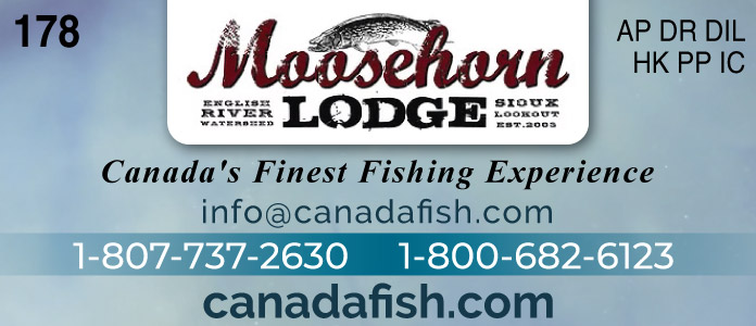 Moosehorn Lodge