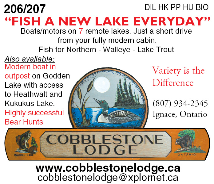 Cobblestone Lodge Outpost