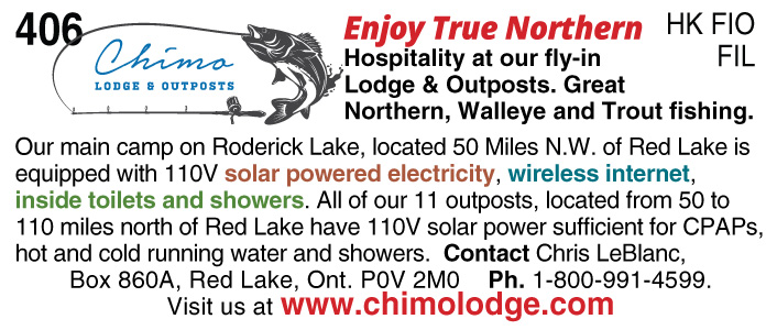 Chimo Lodge