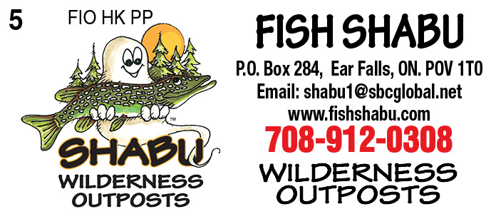 Shabu Wilderness Outposts