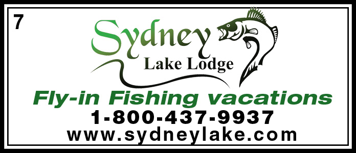 Sydney Lake Lodge